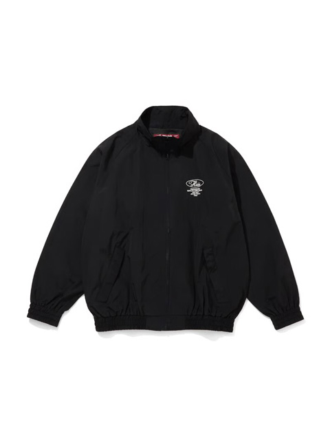Hide and Seek 「Track Jacket（26AW）」 ナイロン トラックジャケット