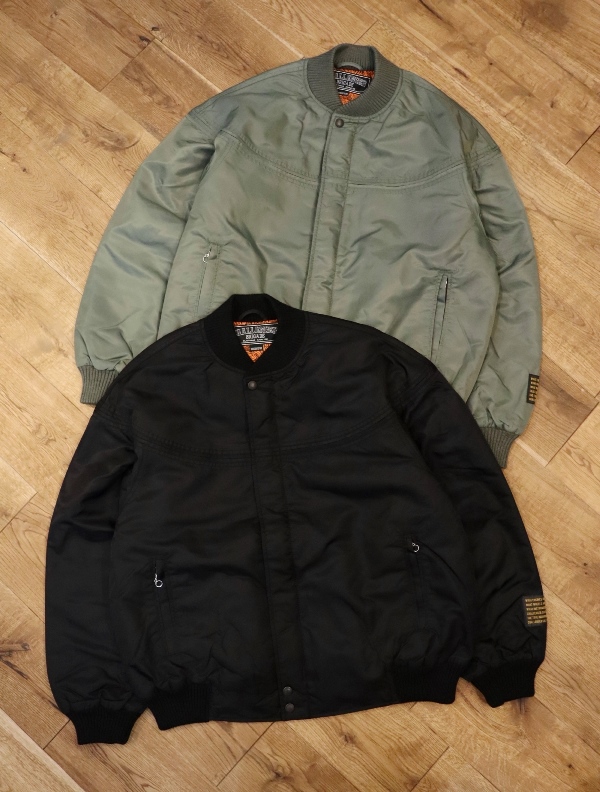 CHALLENGER チャレンジャー ダービージャケット CHALLENGER 「WASHED DERBY JACKT」 ダービージャケット MASH UP