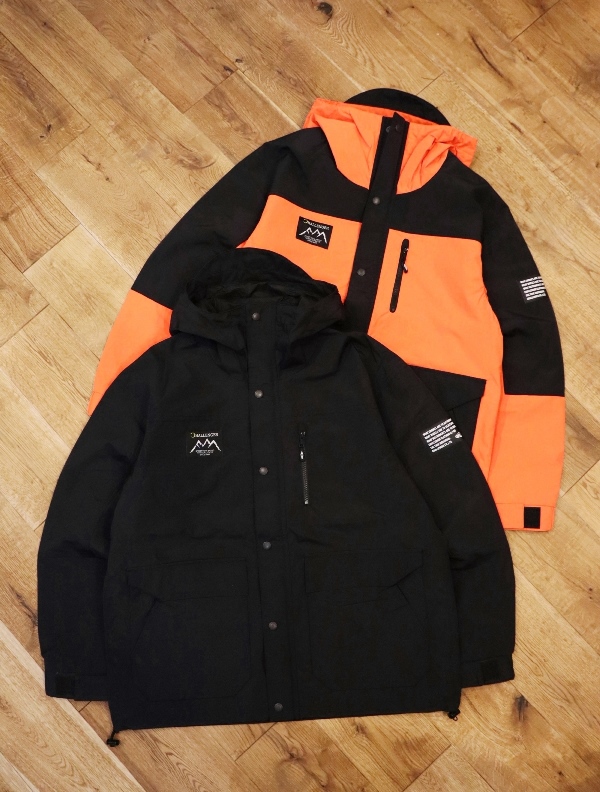 即完売】CHALLENGER NYLON RUNNER JACKET ブラック 売上ランキング old