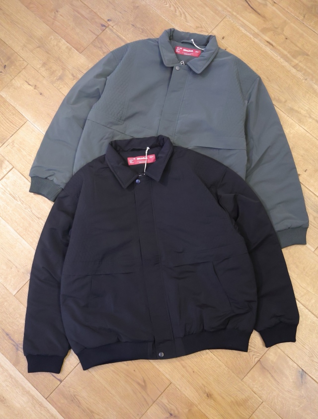 Hide and Seek　「Quilted Swing Top」　パデット スイングトップ
