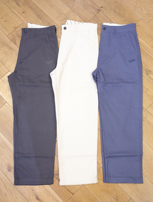 EVILACT 　　「CANVAS PANTS」　キャンバス ワークパンツ