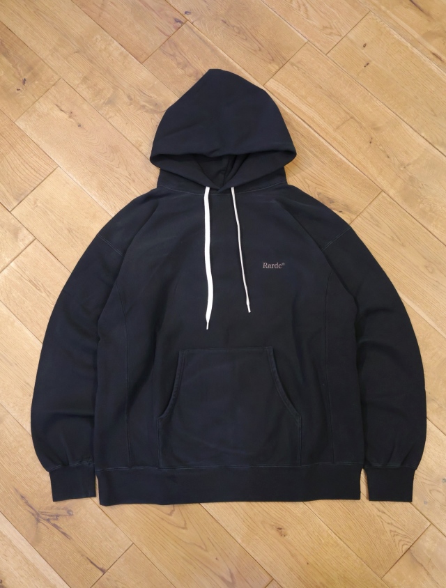 ROUGH AND RUGGED 「CHAMP HOODIE」 プルオーバー スウェット