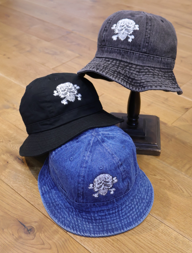 FUNNY FARM 　　「BUCKET HAT」 　　バケットハット