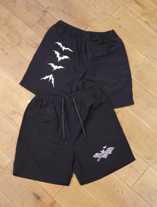 DOZEN ONE 　 「NYLON SHORTS」　ナイロン イージーショーツ