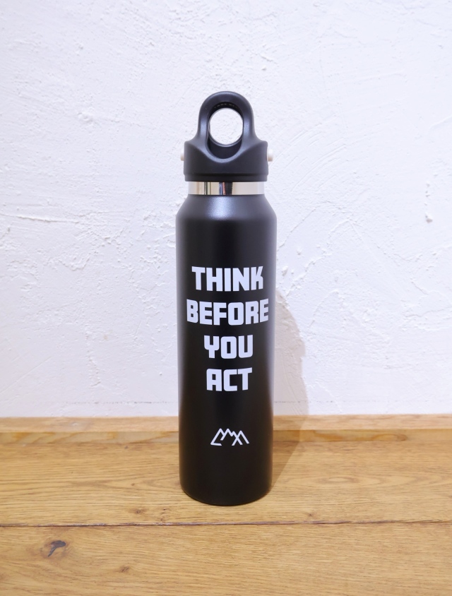 CMF OUTDOOR GARMENT　「CMF BOTTLE 16oz」　ステンレスボトル