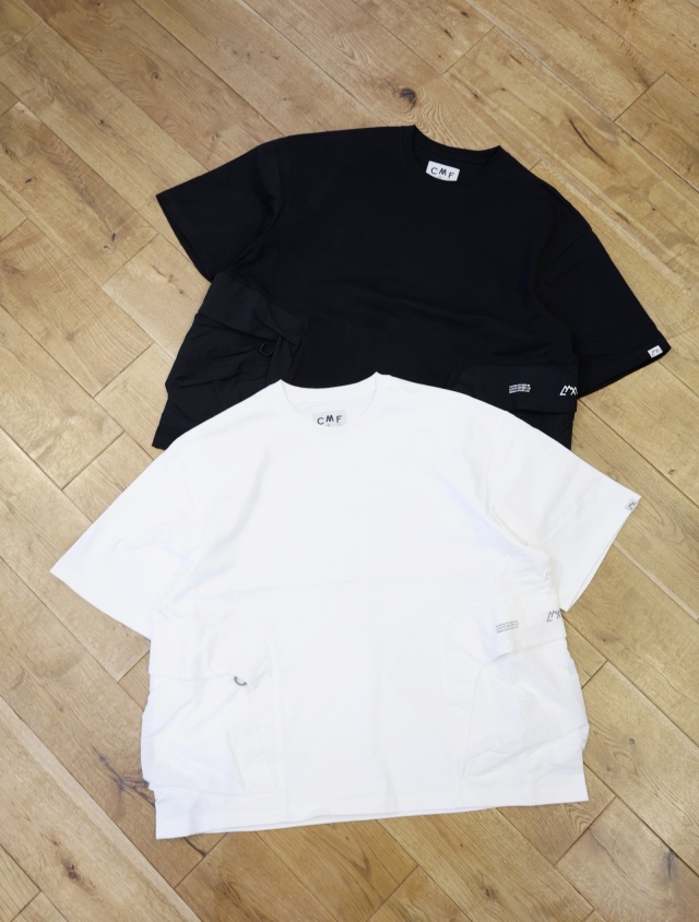 CMF OUTDOOR GARMENT　「PHANTOM TEE MOD S/S」　 ティーシャツ