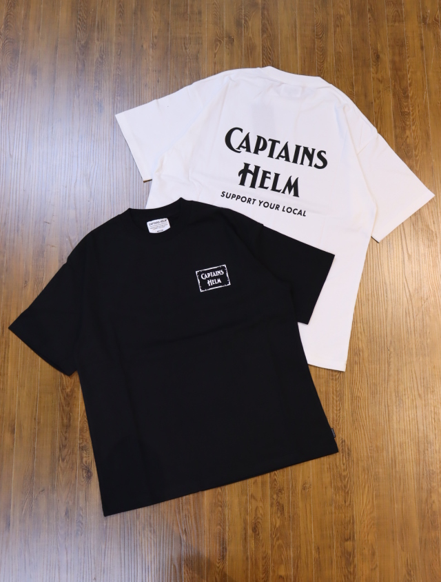 CAPTAINS HELM　SEVEN A WEEK FISH TAIL　コート CAPTAINS HELM SEVEN A WEEK FISH TAIL コート - メルカリ