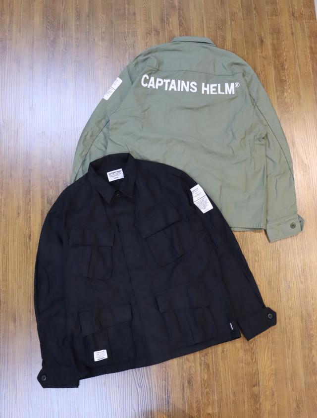 CAPTAINS HELM,CAPTAINSHELM,キャプテンヘルム,ヘルム,公式取扱