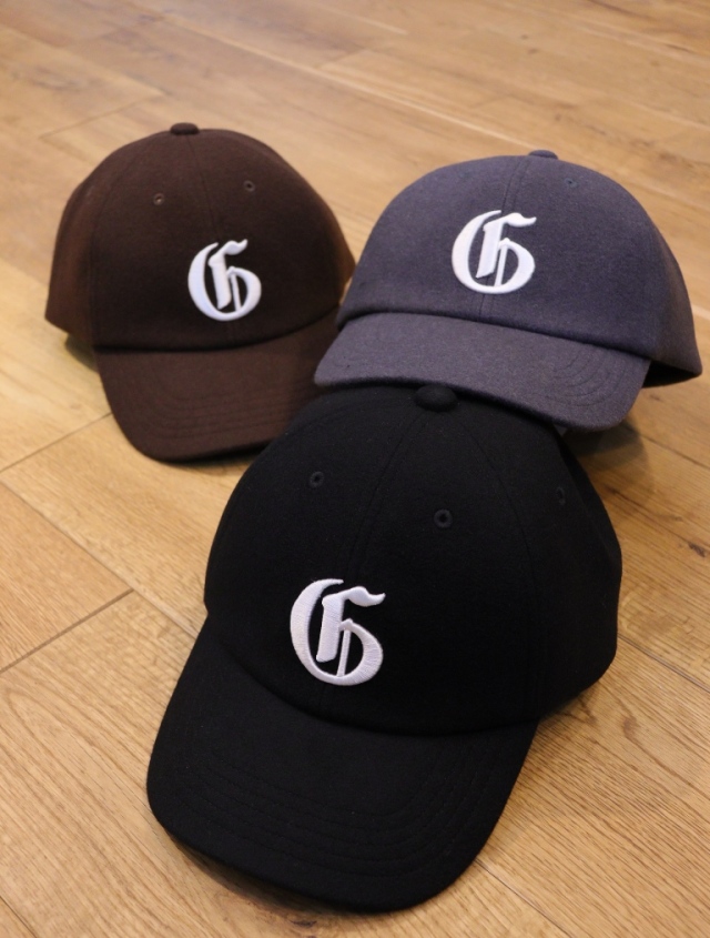 マートCOOTIE Panel Cap Black 23春夏 kj