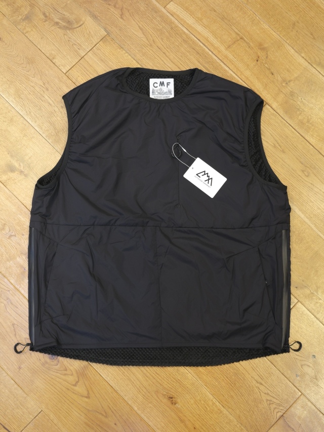 CMF OUTDOOR GARMENT　「DAY DREAM VEST」　パッカブルベスト