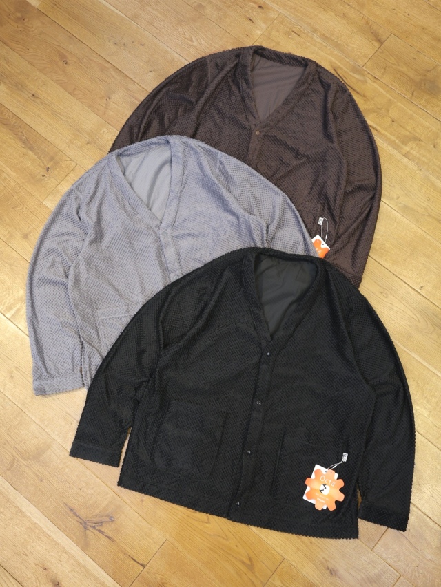 CMF OUTDOOR GARMENT　「OCTA CARDIGAN」　カーディガン