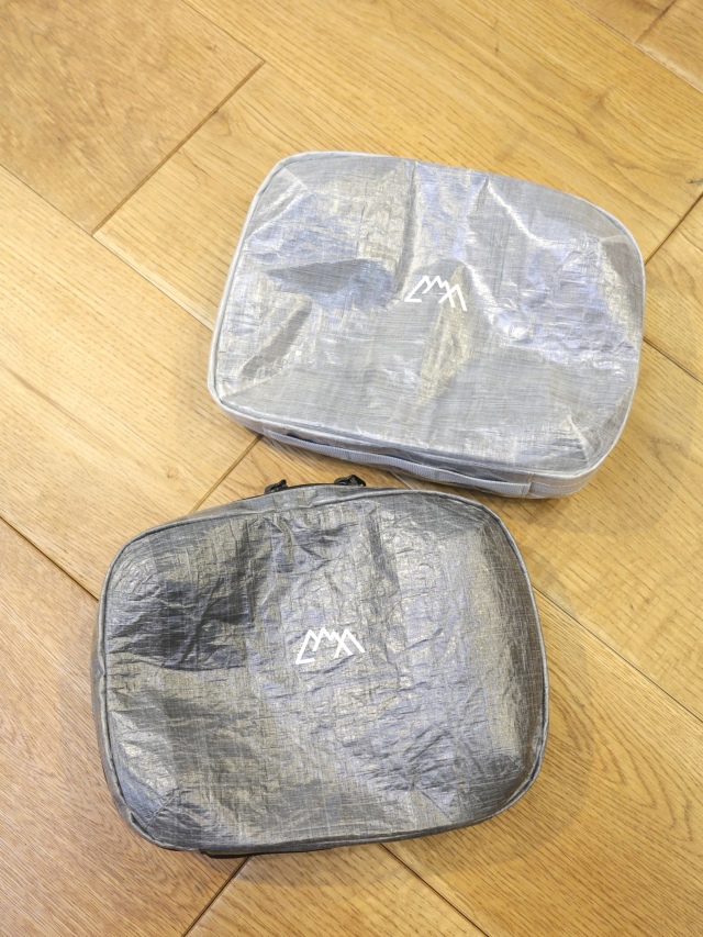 CMF OUTDOOR GARMENT　　「KJ POUCH DYNEEMA」　ポーチ