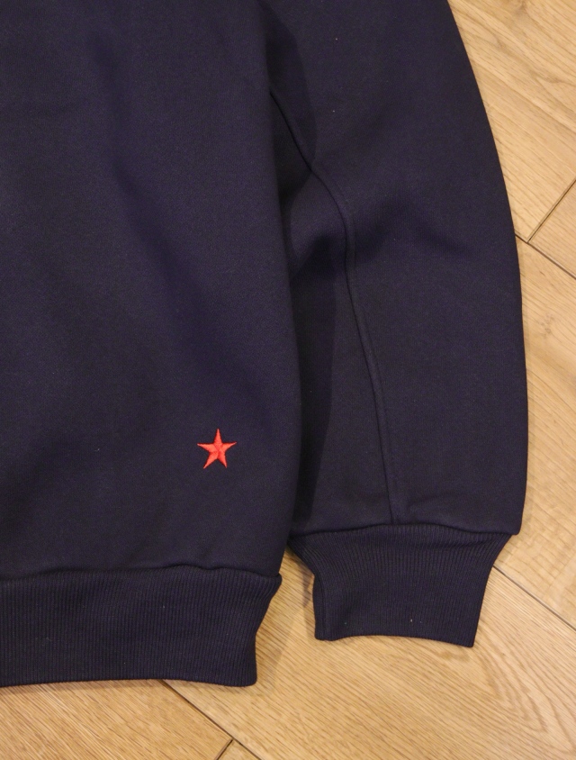 2月23日発売！】M&M CUSTOM PERFORMANCE 「 LOOSE FIT SWEAT SNAP