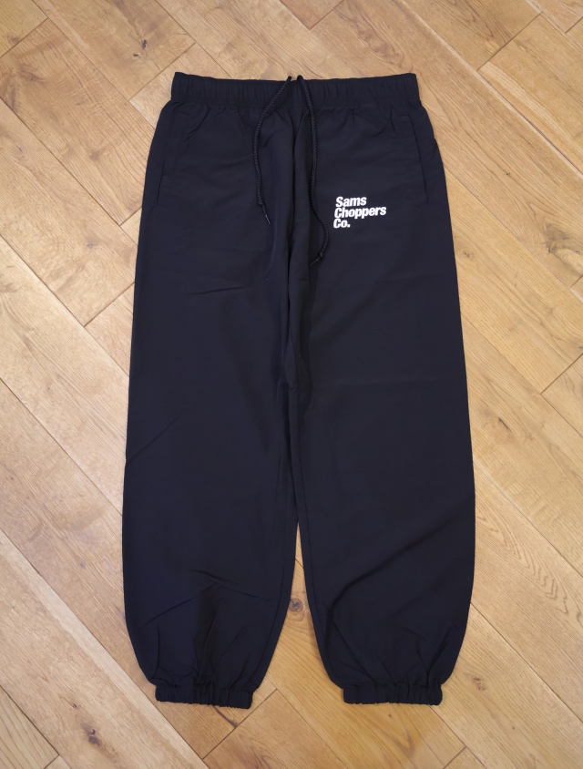 11月12日 発売！】SAMS MOTORCYCLE 「ST PANTS」 ナイロン トラック