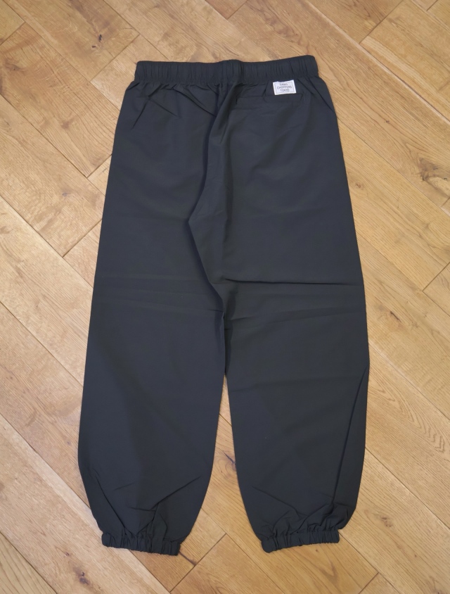 11月12日 発売！】SAMS MOTORCYCLE 「ST PANTS」 ナイロン トラック