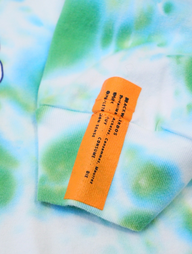 オズマンドプロトタイプ OBSCURE SOCKS〉2024 SPRING/SUMMER Collection - HIGHTIDE