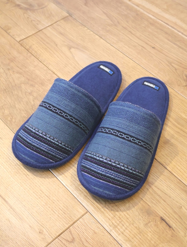 RADIALL 　「EL CAMINO - SLIPPERS」　　スリッパ