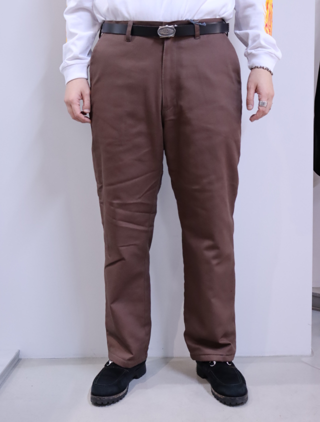 CHALLENGER 「SUPERIOR CHINO PANTS」 チノパンツ