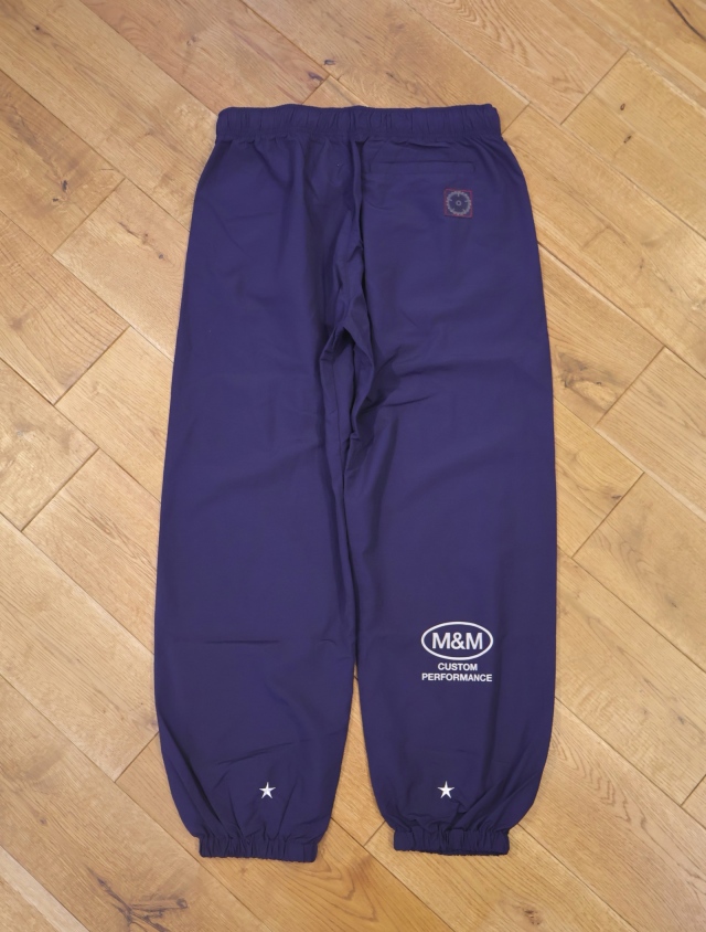 パンツ M&M custom performance TRACK PANTS M&M CUSTOM PERFORMANCE 「Track Pants」 ナイロントラックパンツ