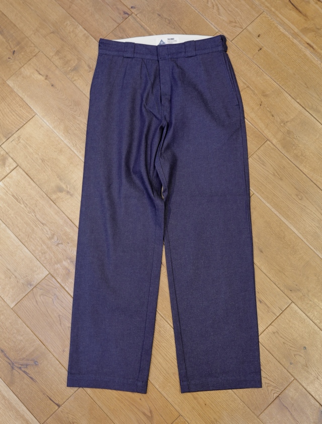 CHALLENGER　「MECHANIC DENIM CHINO PANTS」　デニムチノパンツ