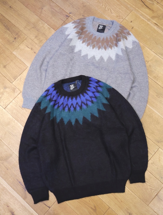 CHALLENGER 「CLASSIC LOGO C/N SWEAT」 クルーネックスウェット