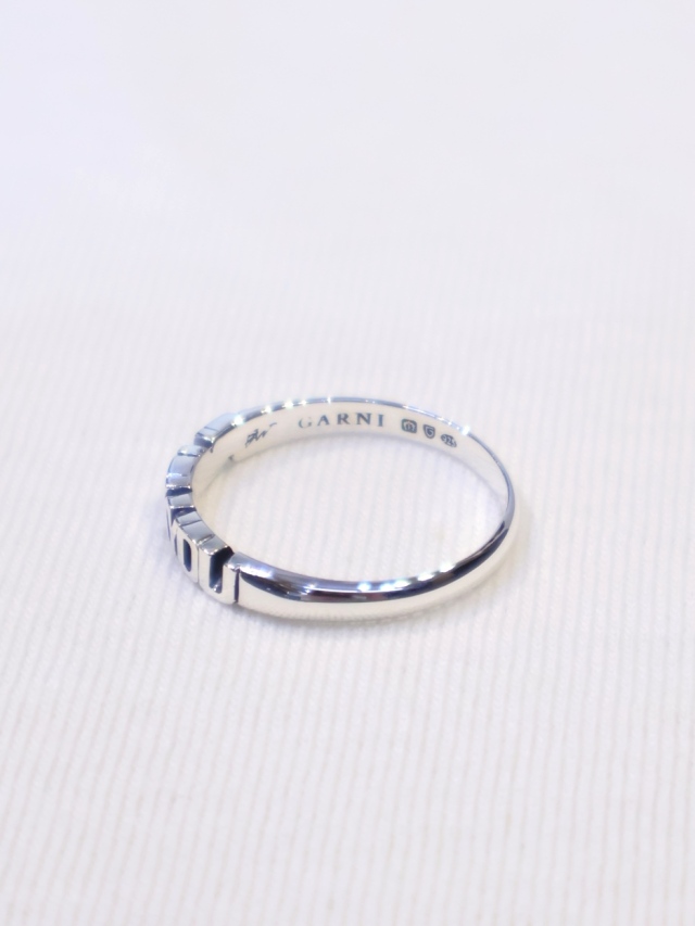 BlackWeirdos × GARNI FUCKYOU Ring BlackWeirdos × GARNI」FUCKYOU Ring | GARNI ONLINE STORE