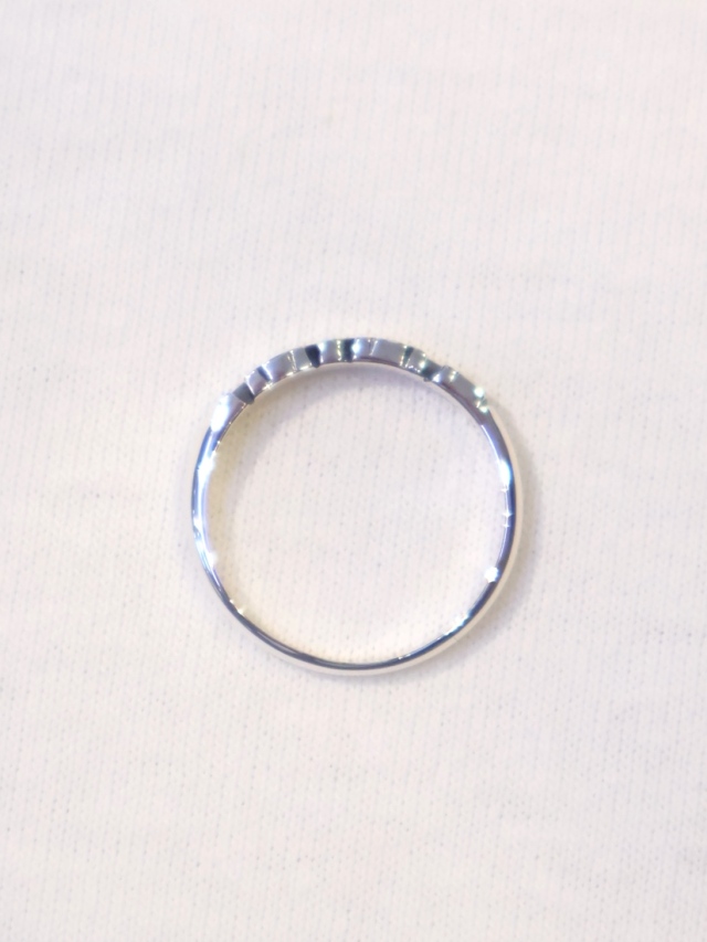 GARNI FUCKYOU Ring SILVER 17号 GARNI - 【残り一点】Fuckyou Ring(SILVER) | ACRMTSM ONLINE STORE
