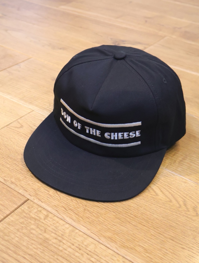 SON OF THE CHEESE 　「POOL CAP」キャップ