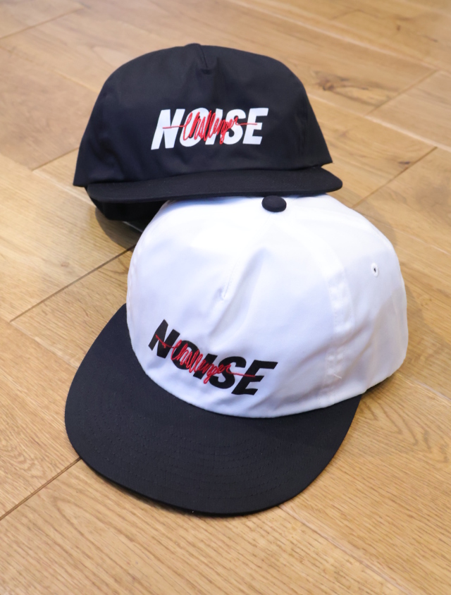 CHALLENGER　「NOISE CAP」　スナップバックキャップ