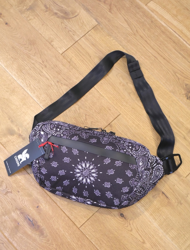 Hide and Seek × CHROME 「SABIN 6L SLING HIDE&SEEK edition