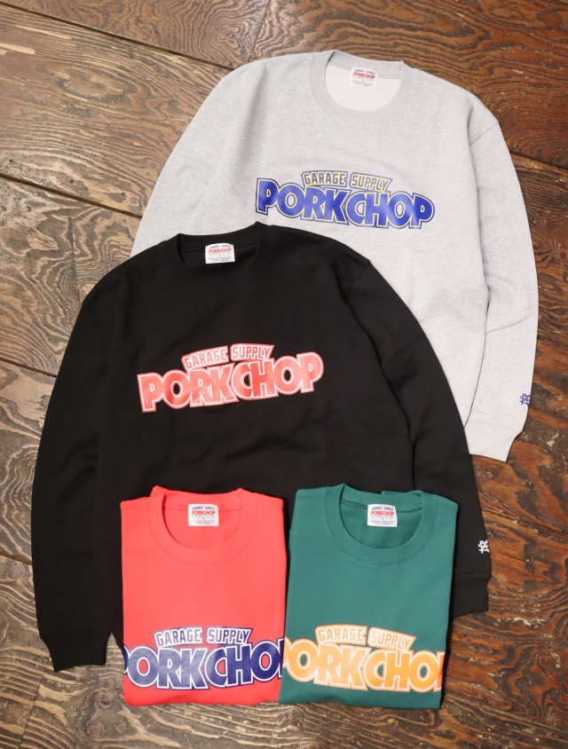 PORKCHOP GARAGE SUPPLY