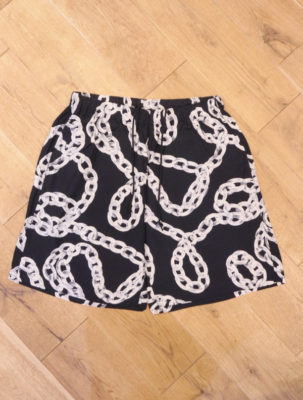 COOTIE 「Rayon Easy Shorts 」 レーヨン イージーショーツ
