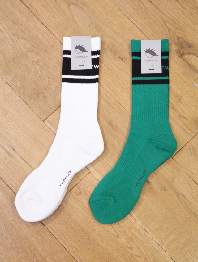 ROTTWEILER　　　「R9 LINE SOX」 　ソックス
