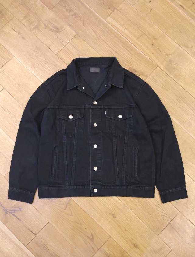 ROTTWEILER　　　「R9 DENIM JACKET」 　3rdタイプデニムジャケット