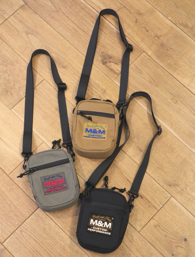 期間限定」のおすすめ人気ランキング M&M 新品 CUSTOM ネイビー