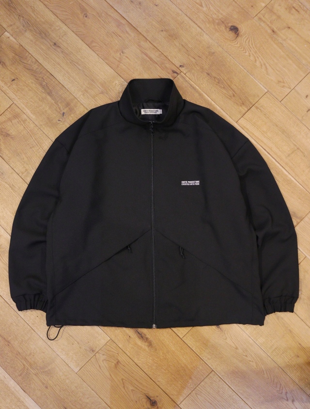 COOTIE 「Polyester OX Raza Track Jacket 」 トラックジャケット