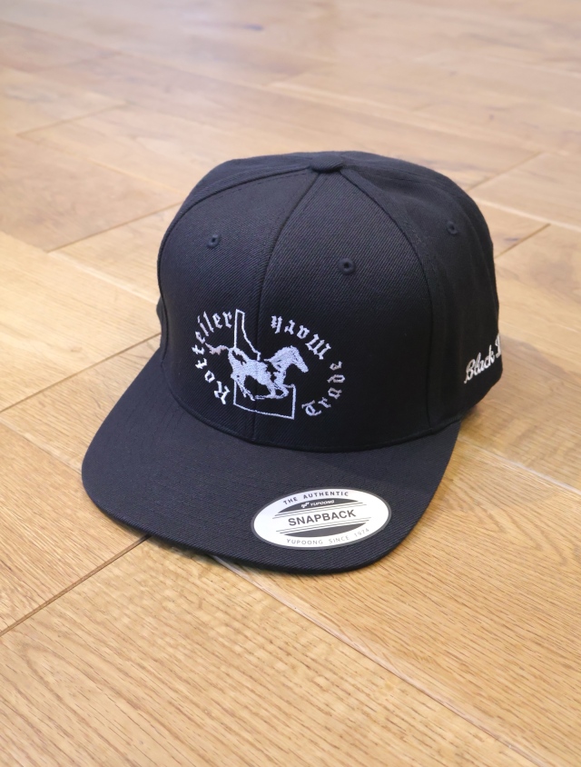 ROTTWEILER　　　「HORSE CAP」 　スナップバックキャップ