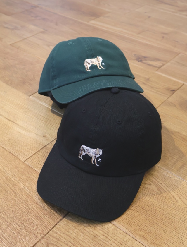 ROTTWEILER　　　「DAD DOG CAP」 　アジャスターキャップ