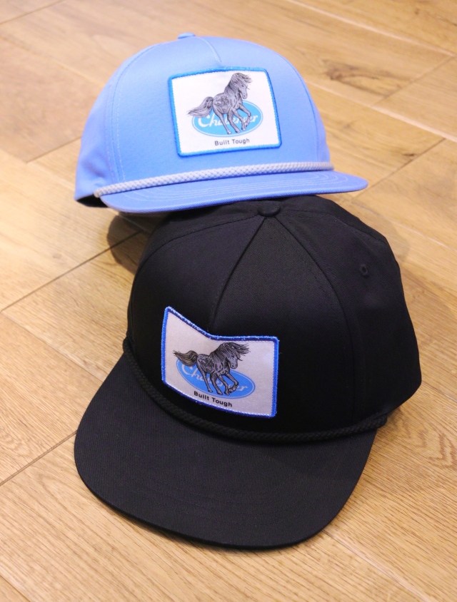 CHALLENGER×NEW ERA CUT VISOR SNAP-BACK CAP キャップ 【Black