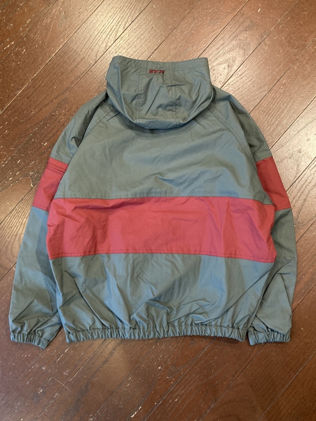 売り出し HIDE AND SEEK Nylon Zip Jacket 23ss marciliomesquita.com.br