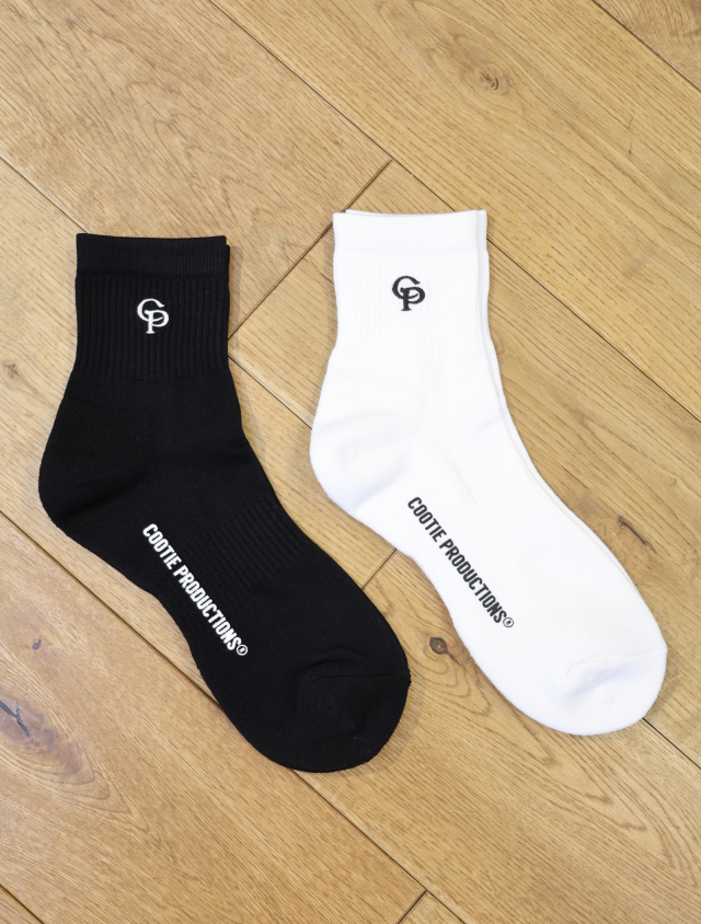 COOTIE　  「N/C Short Socks」　　ショートソックス