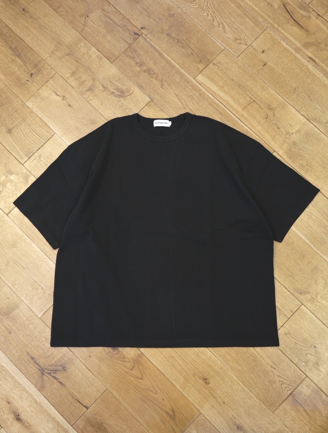 COOTIE　「Degreasing Rough Jersey S/S Tee」　ワイドシルエット ティーシャツ