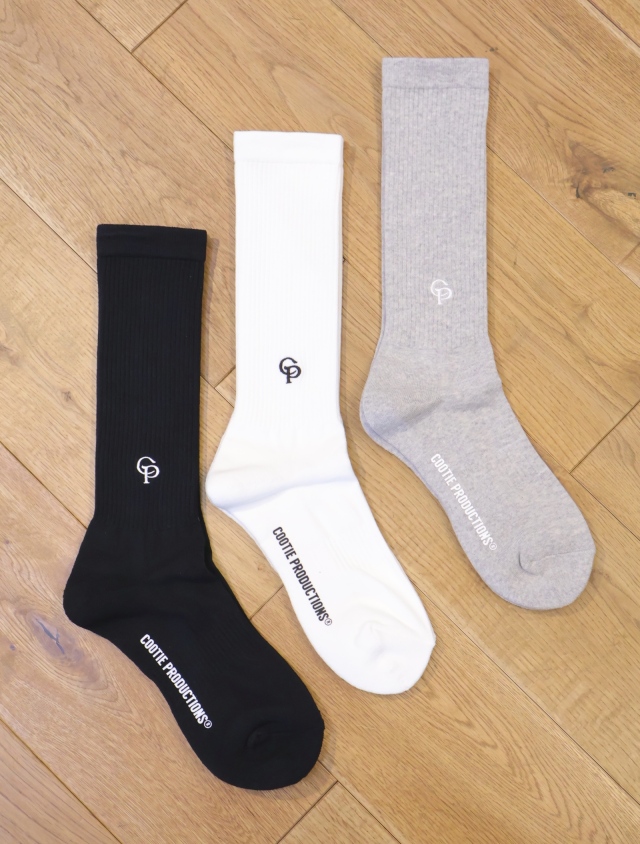 COOTIE　  「Raza High Socks」　　ハイソックス