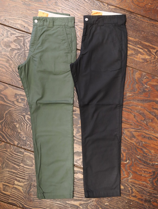 日本産】【日本産】値下げ‼︎美品‼︎NARROW CHINO PANTS