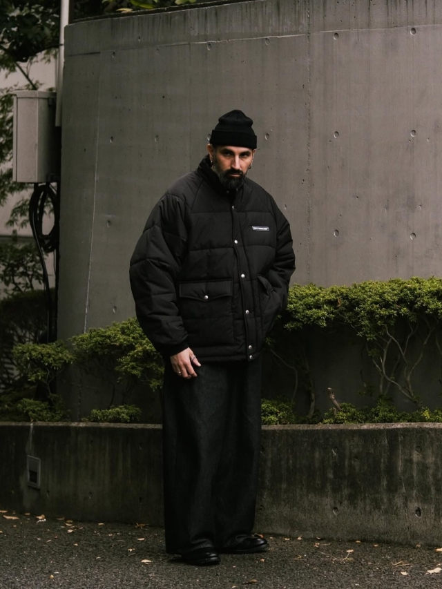 COOTIE 「Error Fit Padded Racing Jacket」 エラーフィット パデッド