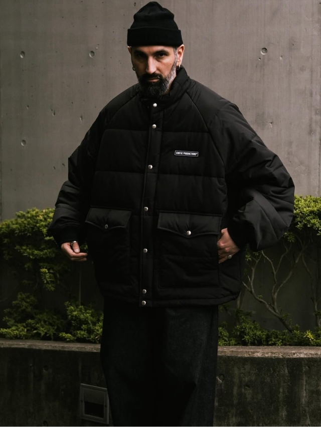 COOTIE 「Error Fit Padded Racing Jacket」 エラーフィット パデッド