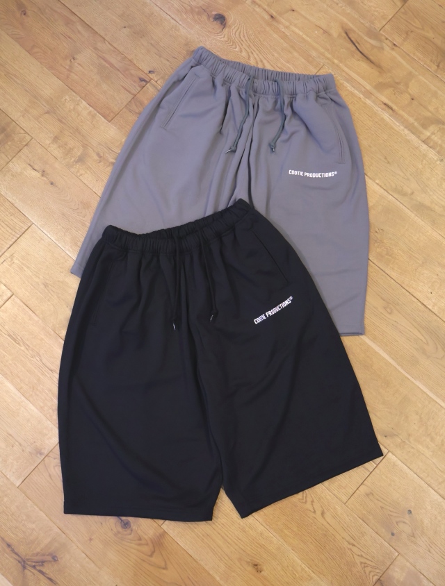 COOTIE　「Dry Tech Sweat Shorts」　 スウェットショーツ
