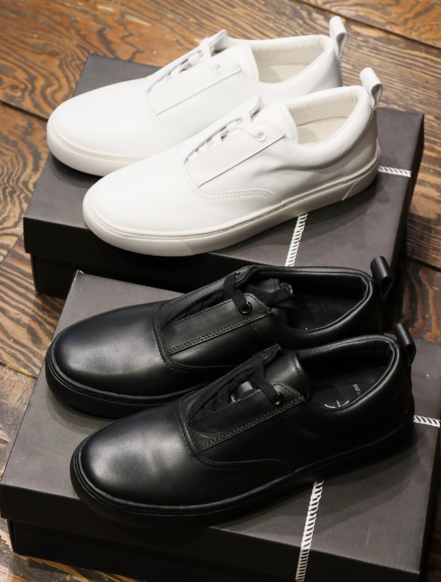 COOTIE × Tomo&Co.　　「 Raza Lace Up Shoes 」　レースアップシューズ