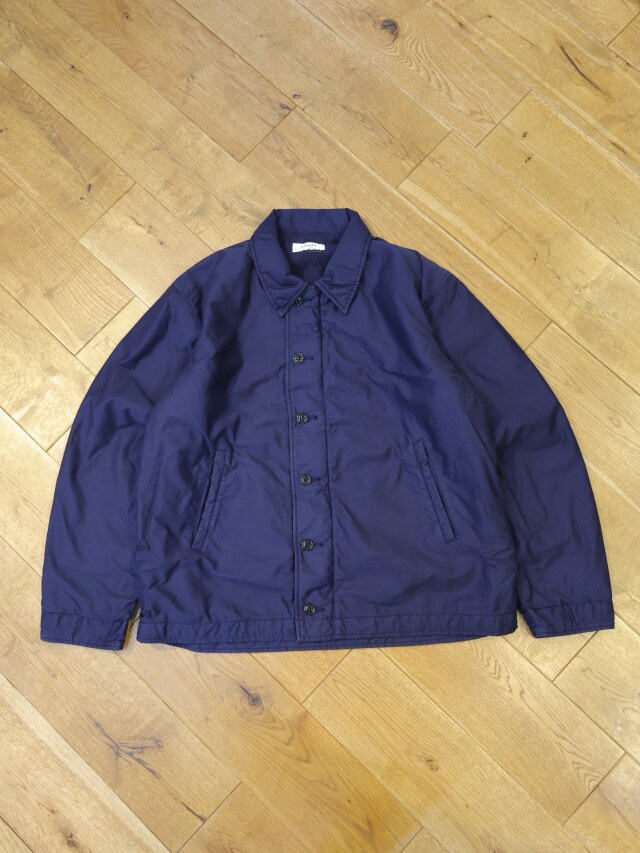 MASSES　　「UTILITY JKT」　ユーティリティージャケット