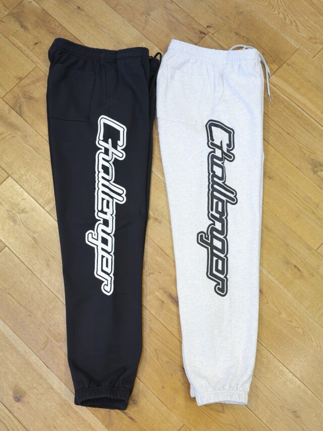 CHALLENGER　「SWEAT PANTS」　スウェットパンツ